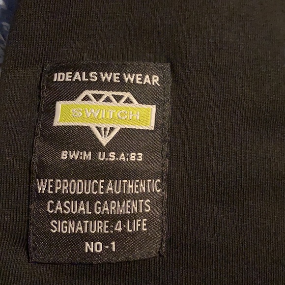 Mens designer Tee *NEW* - Picture 4 of 4